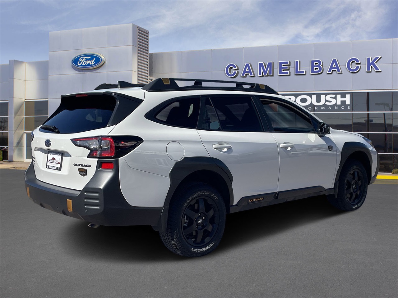 used 2025 Subaru Outback car, priced at $36,990
