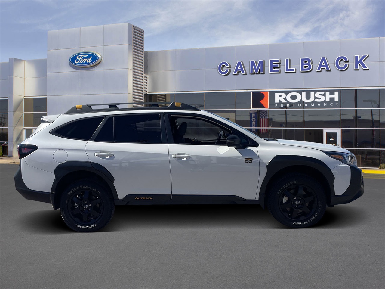 used 2025 Subaru Outback car, priced at $36,990