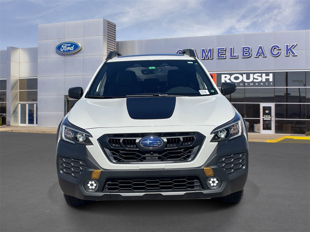 used 2025 Subaru Outback car, priced at $36,990