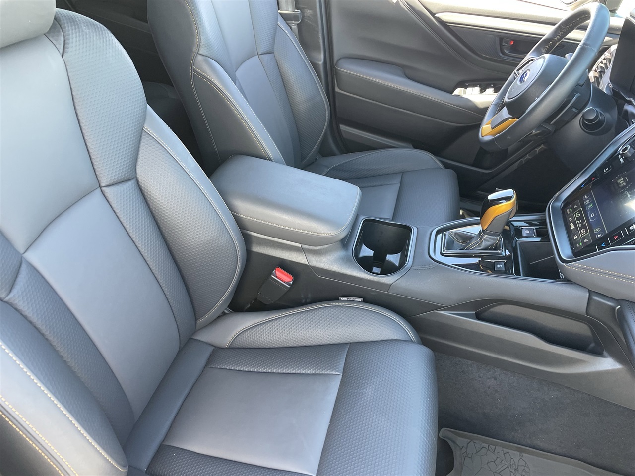 used 2025 Subaru Outback car, priced at $36,990