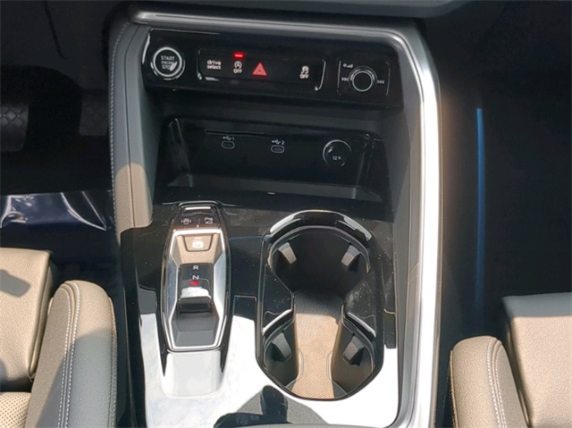 new 2025 Audi All-new Q5 car, priced at $58,300