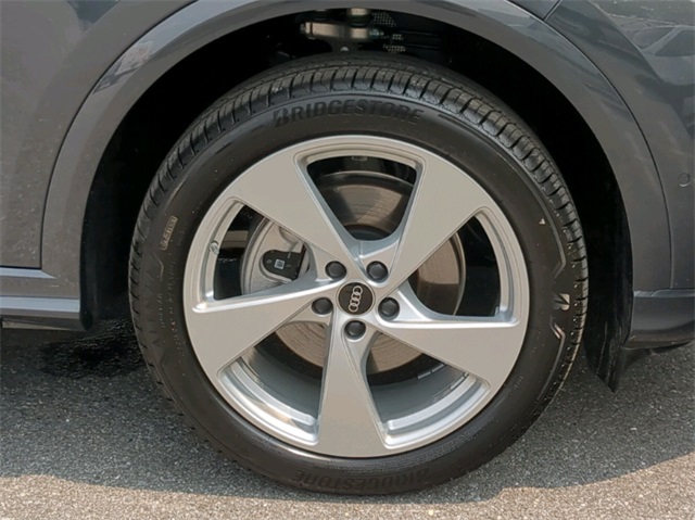 new 2025 Audi All-new Q5 car, priced at $58,300