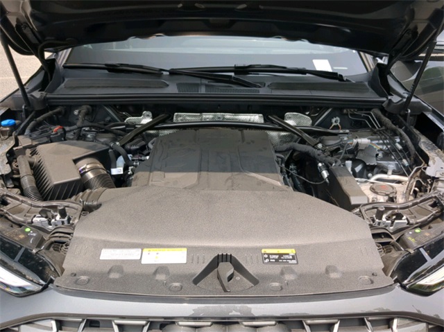 new 2025 Audi All-new Q5 car, priced at $58,300