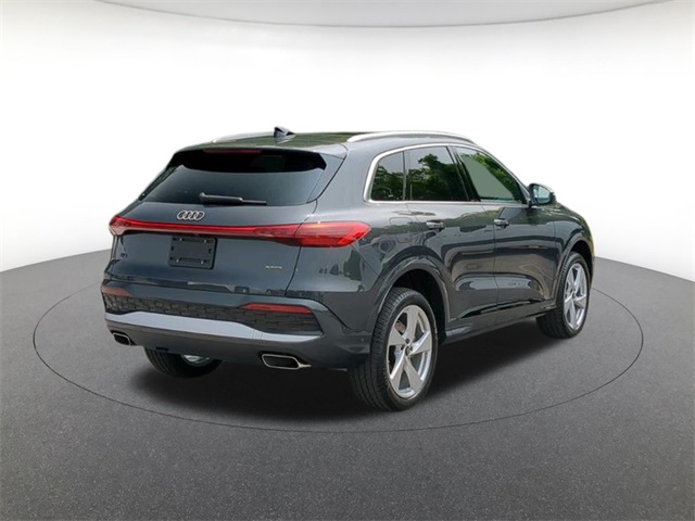 new 2025 Audi All-new Q5 car, priced at $58,300