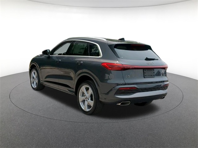 new 2025 Audi All-new Q5 car, priced at $58,300