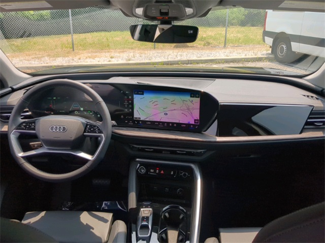 new 2025 Audi All-new Q5 car, priced at $58,300