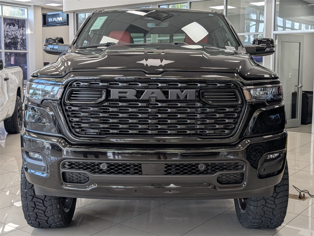 new 2025 Ram 1500 car, priced at $66,696