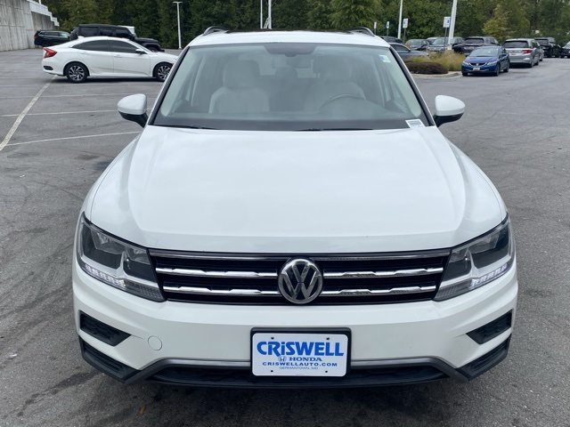 used 2019 Volkswagen Tiguan car, priced at $13,795