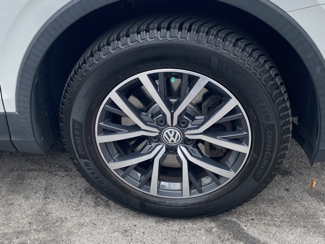 used 2019 Volkswagen Tiguan car, priced at $13,795
