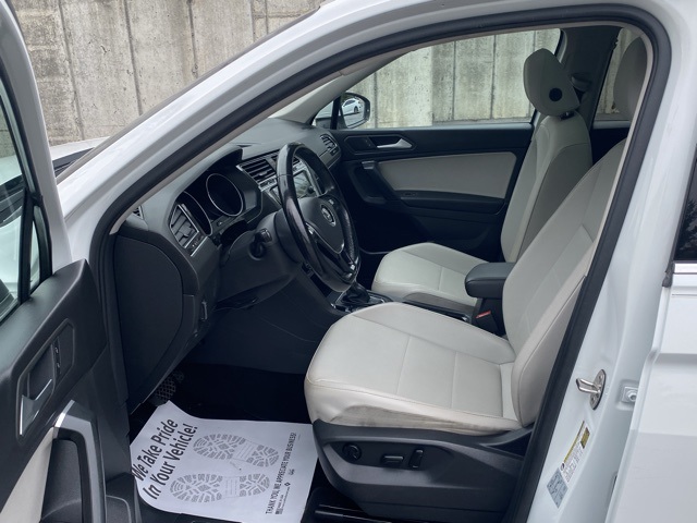 used 2019 Volkswagen Tiguan car, priced at $13,795