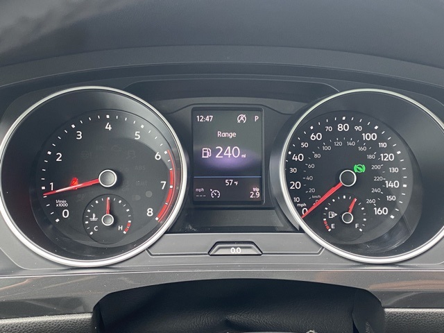 used 2019 Volkswagen Tiguan car, priced at $13,795