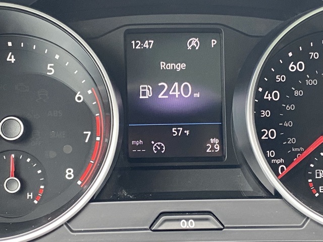 used 2019 Volkswagen Tiguan car, priced at $13,795