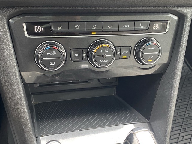 used 2019 Volkswagen Tiguan car, priced at $13,795