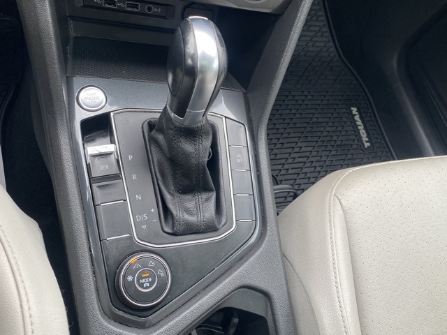 used 2019 Volkswagen Tiguan car, priced at $13,795