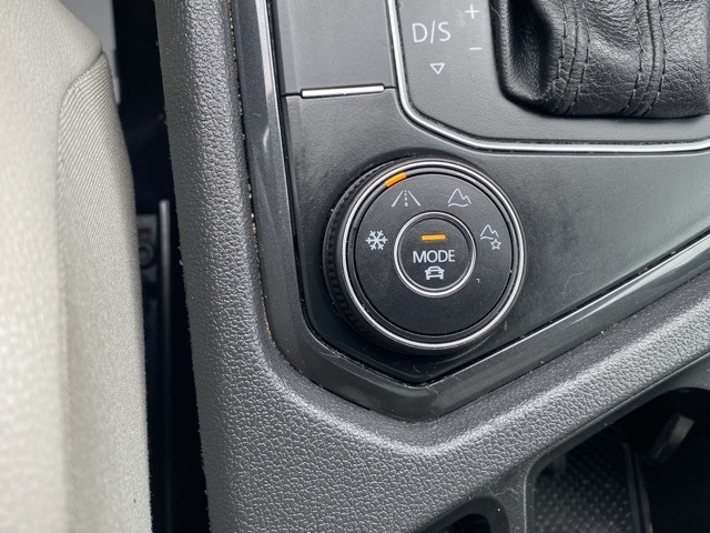 used 2019 Volkswagen Tiguan car, priced at $13,795