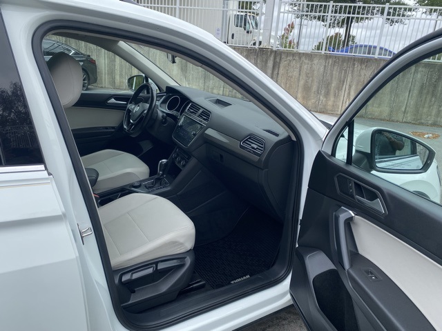 used 2019 Volkswagen Tiguan car, priced at $13,795
