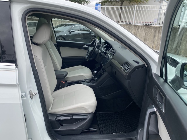 used 2019 Volkswagen Tiguan car, priced at $13,795