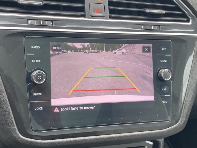 used 2019 Volkswagen Tiguan car, priced at $13,795