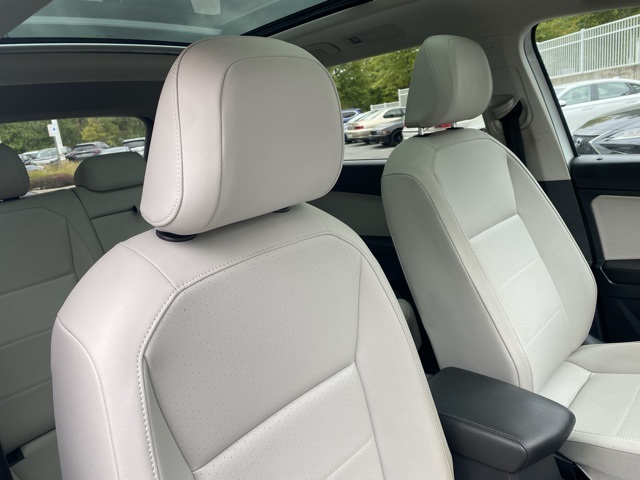 used 2019 Volkswagen Tiguan car, priced at $13,795