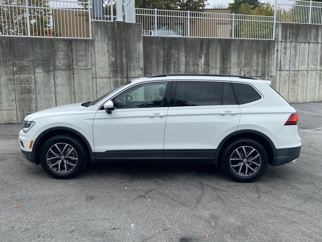 used 2019 Volkswagen Tiguan car, priced at $13,795