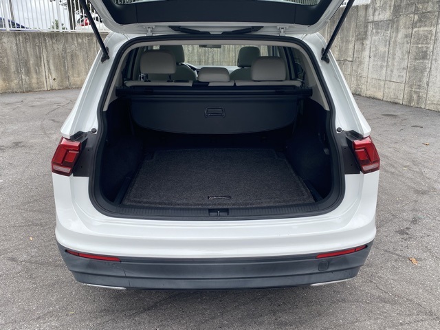 used 2019 Volkswagen Tiguan car, priced at $13,795