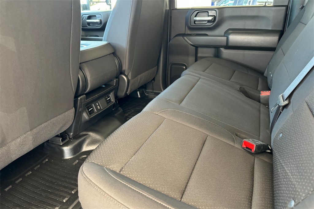 new 2025 GMC Sierra 3500HD car, priced at $53,918