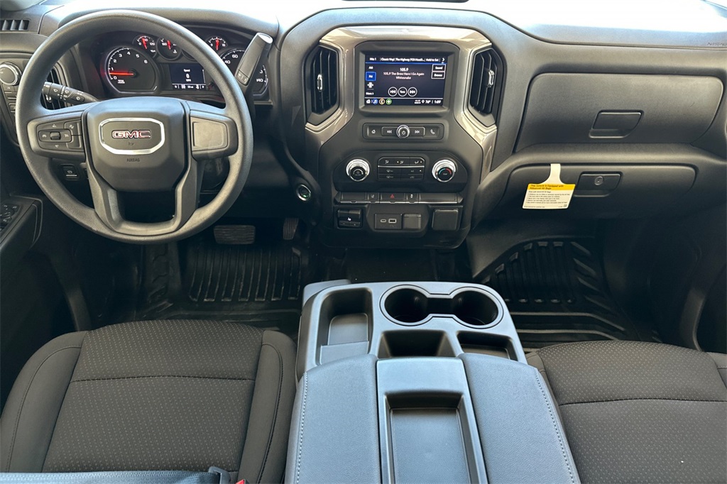 new 2025 GMC Sierra 3500HD car, priced at $53,918