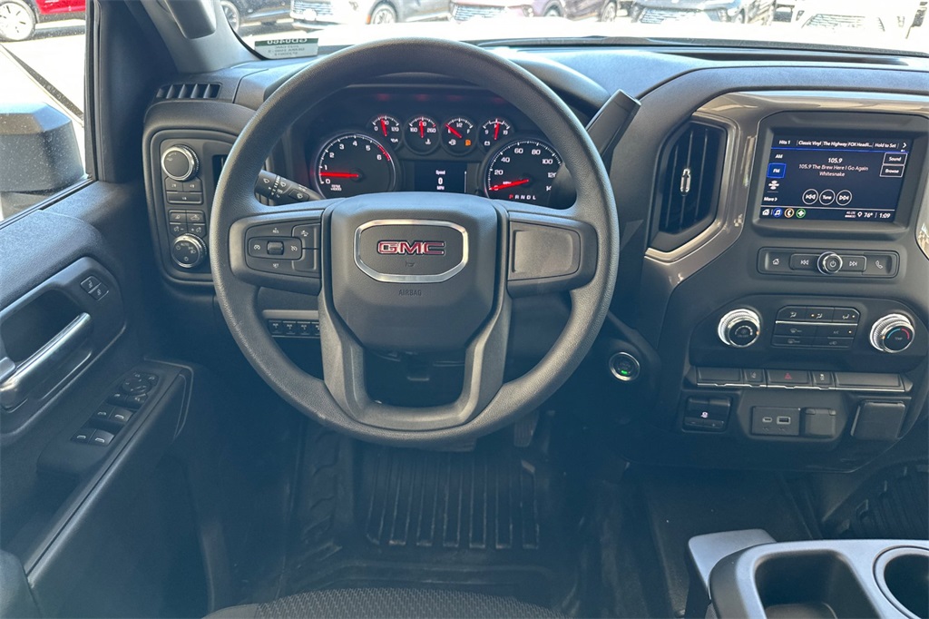 new 2025 GMC Sierra 3500HD car, priced at $53,918