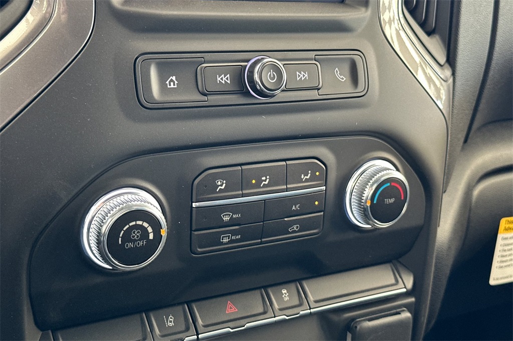 new 2025 GMC Sierra 3500HD car, priced at $53,918