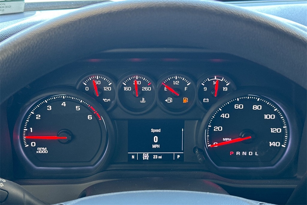 new 2025 GMC Sierra 3500HD car, priced at $53,918