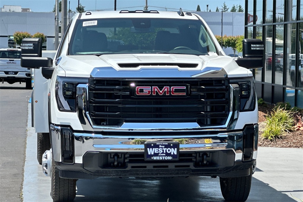 new 2025 GMC Sierra 3500HD car, priced at $53,918