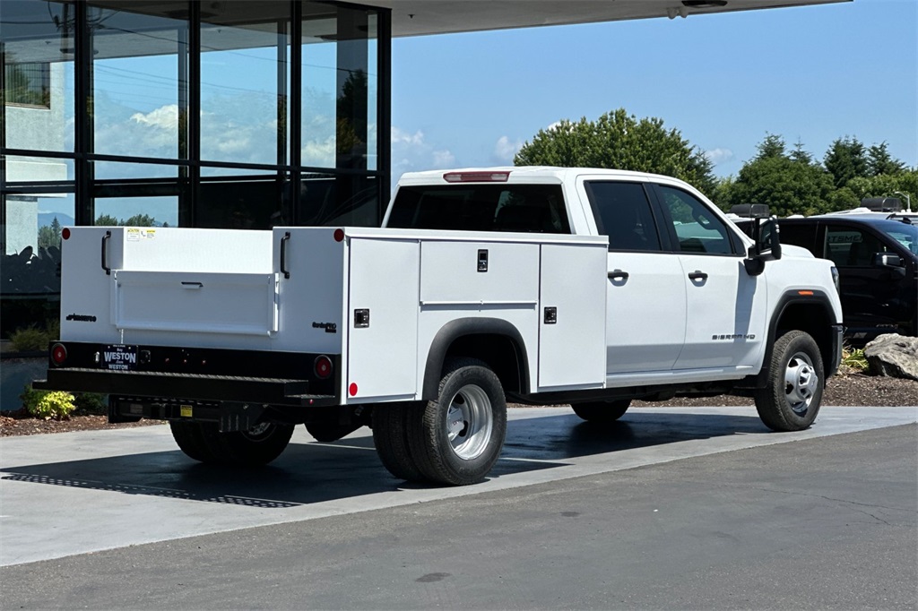 new 2025 GMC Sierra 3500HD car, priced at $53,918