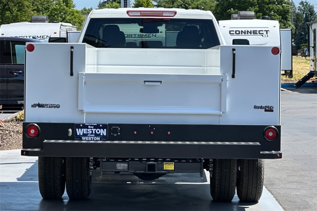 new 2025 GMC Sierra 3500HD car, priced at $53,918