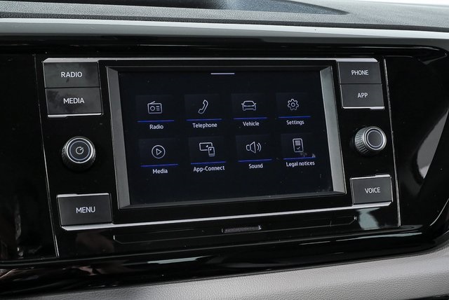 used 2023 Volkswagen Taos car, priced at $19,300