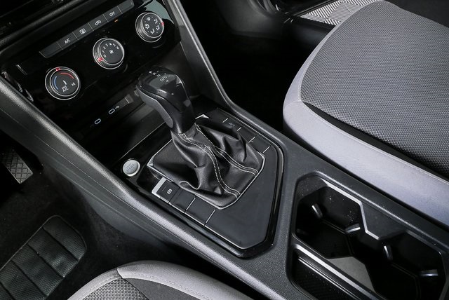 used 2023 Volkswagen Taos car, priced at $19,300