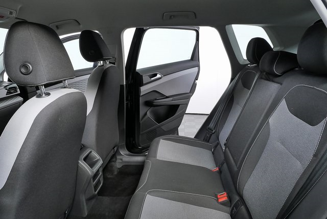 used 2023 Volkswagen Taos car, priced at $19,300