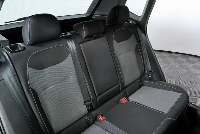 used 2023 Volkswagen Taos car, priced at $19,300