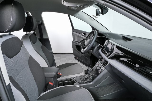 used 2023 Volkswagen Taos car, priced at $19,300