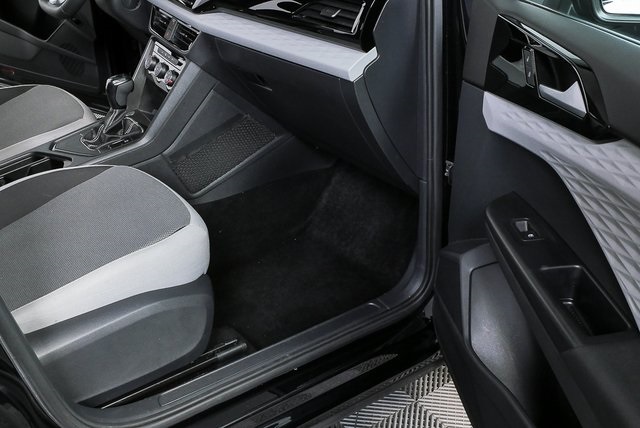 used 2023 Volkswagen Taos car, priced at $19,300