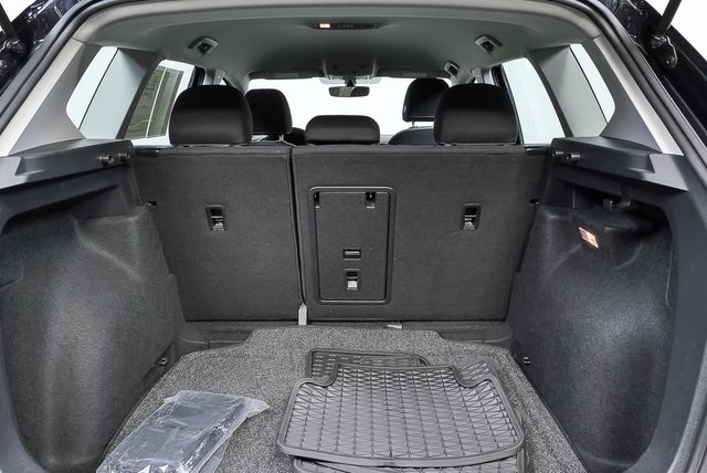 used 2023 Volkswagen Taos car, priced at $19,300