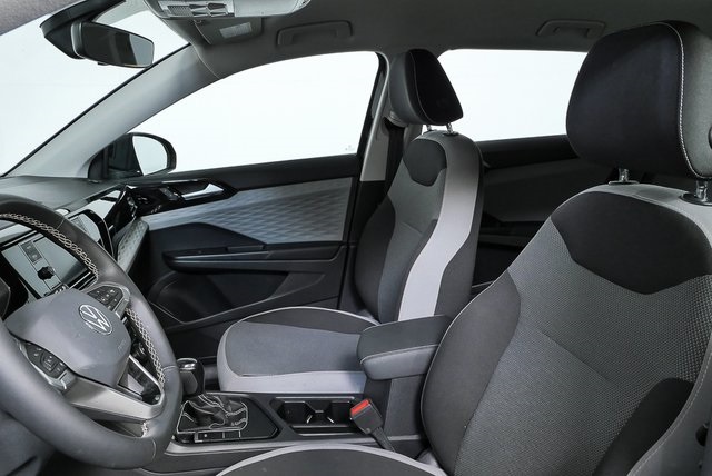 used 2023 Volkswagen Taos car, priced at $19,300