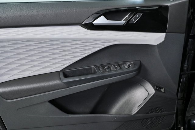 used 2023 Volkswagen Taos car, priced at $19,300