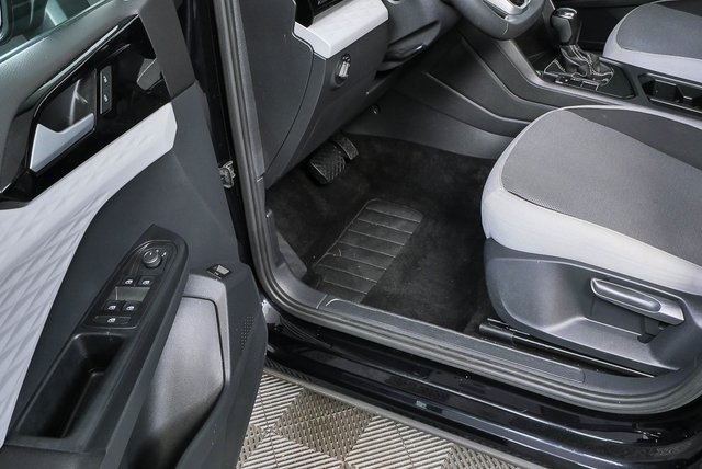 used 2023 Volkswagen Taos car, priced at $19,300