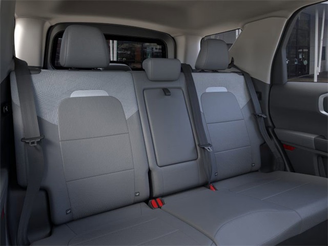 new 2025 Ford Bronco Sport car, priced at $45,065