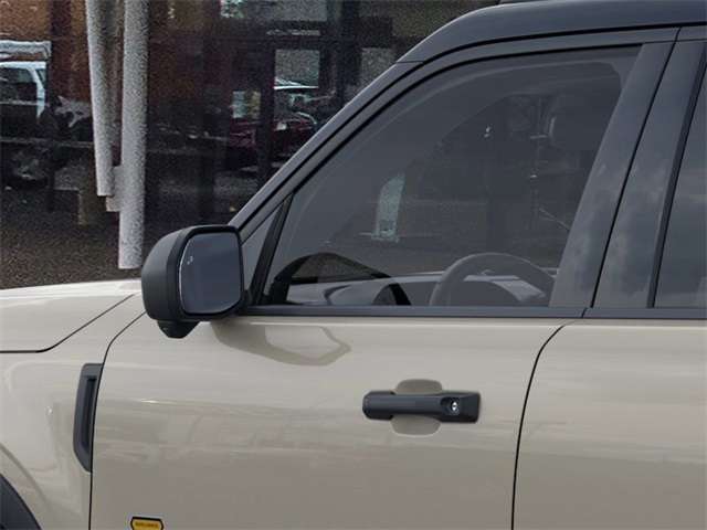new 2025 Ford Bronco Sport car, priced at $45,065