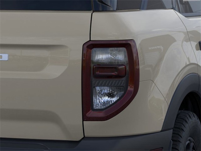 new 2025 Ford Bronco Sport car, priced at $45,065