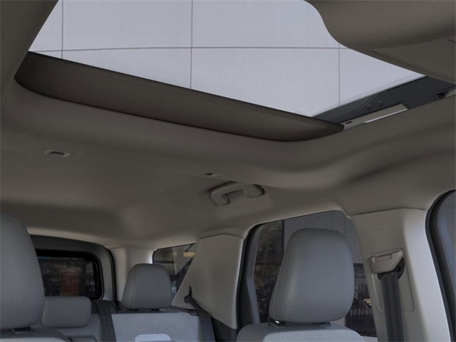 new 2025 Ford Bronco Sport car, priced at $45,065