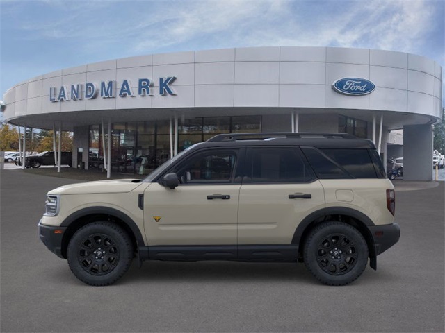 new 2025 Ford Bronco Sport car, priced at $45,065