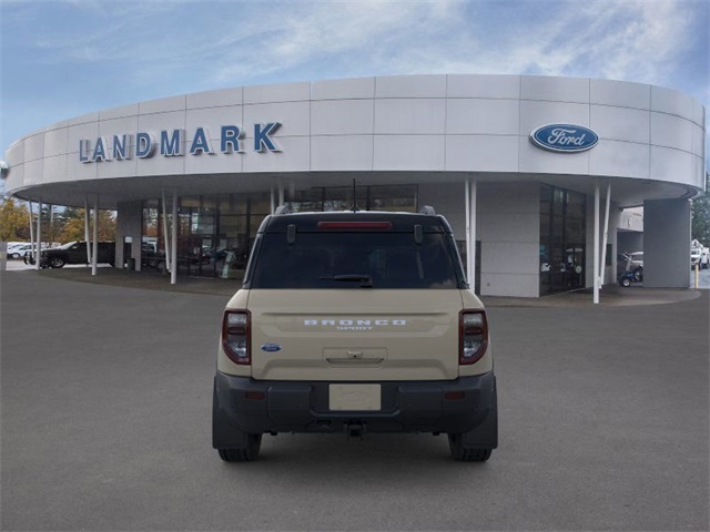 new 2025 Ford Bronco Sport car, priced at $45,065
