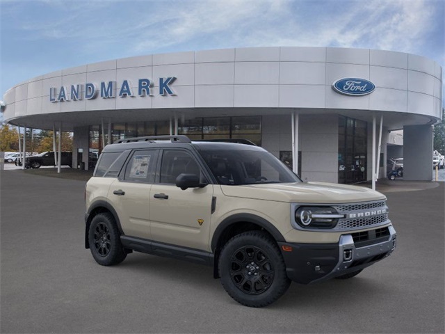 new 2025 Ford Bronco Sport car, priced at $45,065